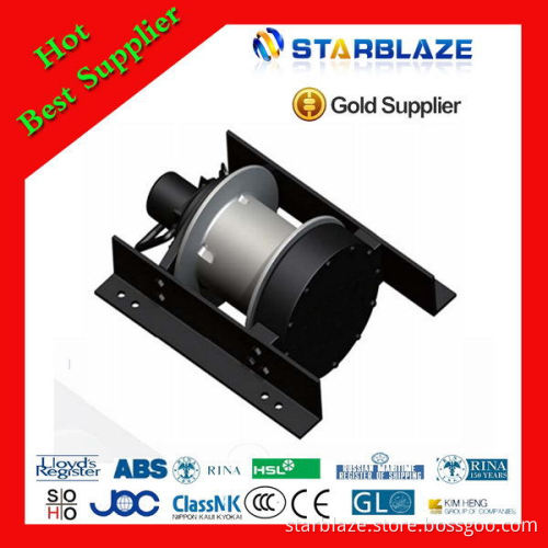 Super quality latest 50t electric capstan winches
